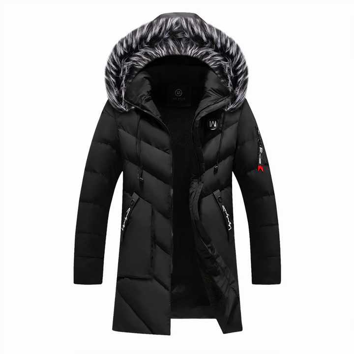 Drune | Warme und elegante Winterjacke