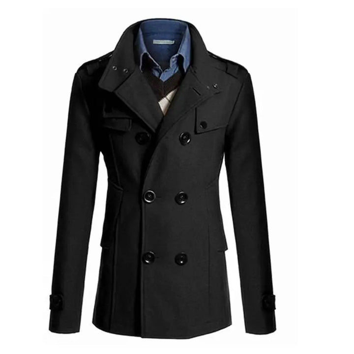 Drune | Gepolsterte Winterjacke für Männer