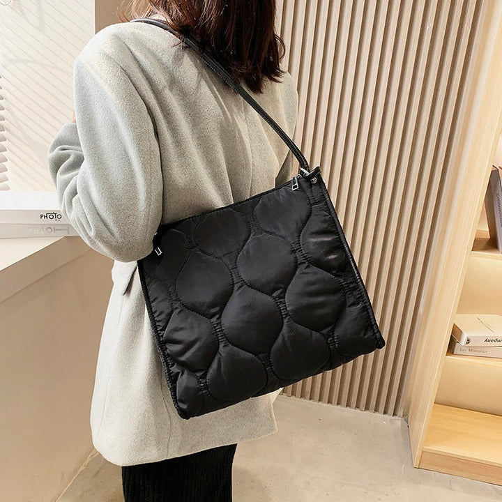 Drune | Puffer Tasche