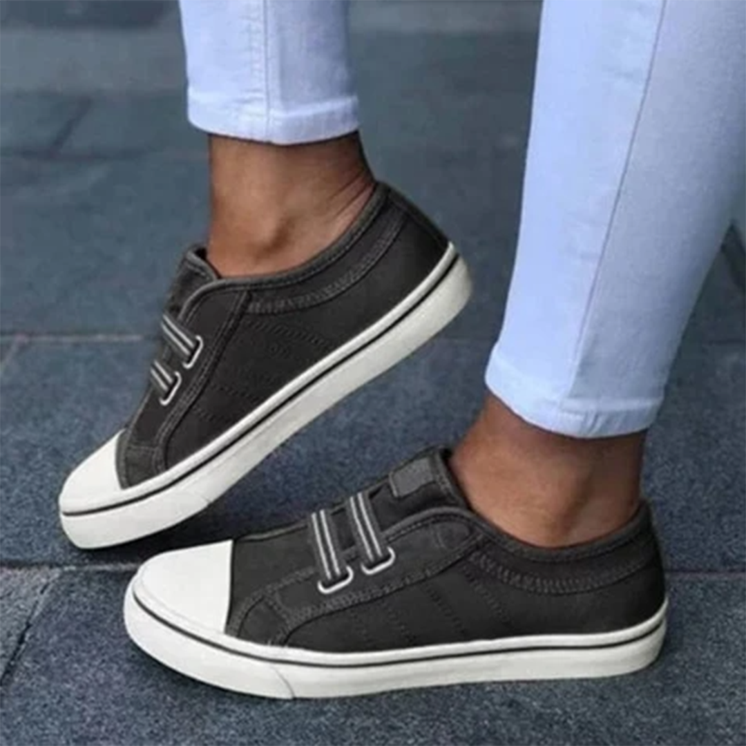 Drune - Lässige Turnschuhe Zum Hineinschlüpfen