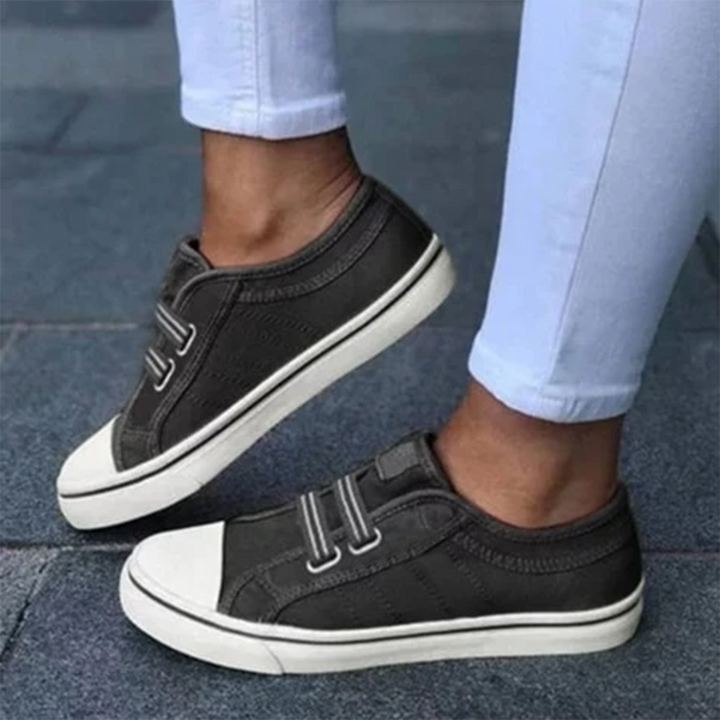 Drune - Lässige Turnschuhe Zum Hineinschlüpfen