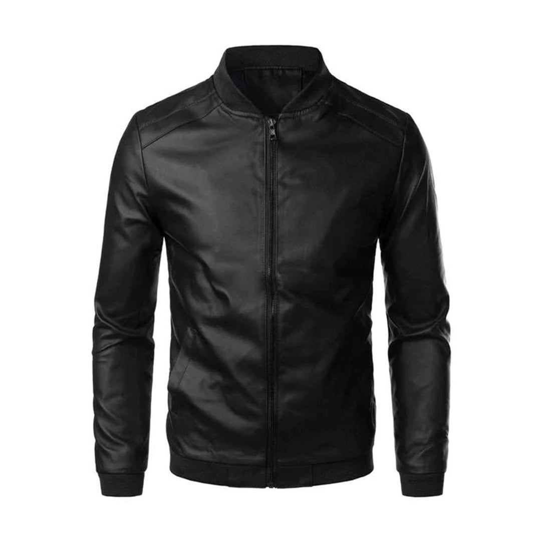 Drune | Herren moderne Lederjacke