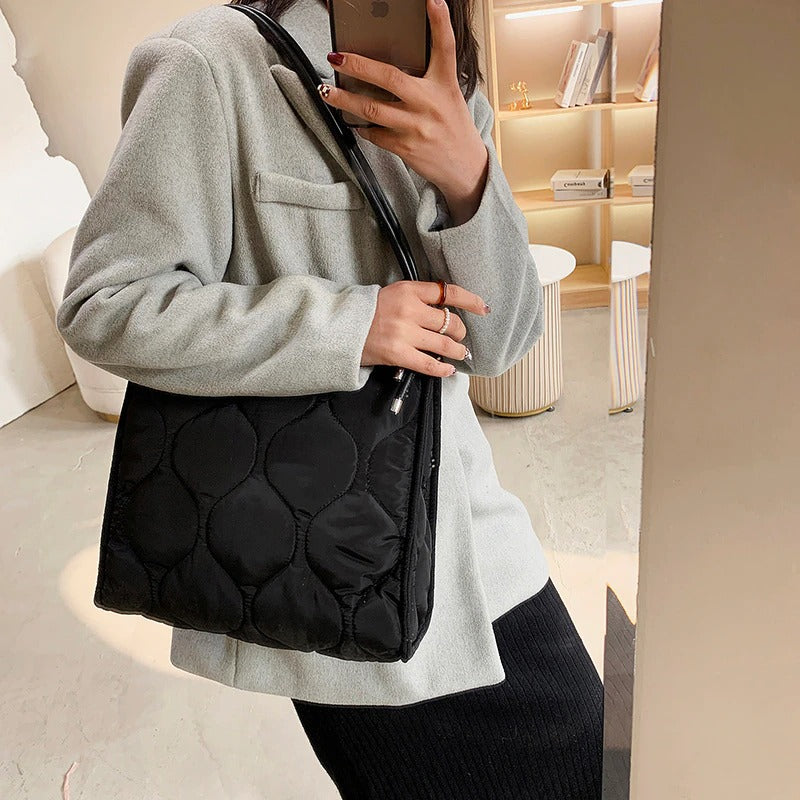 Drune | Puffer Tasche
