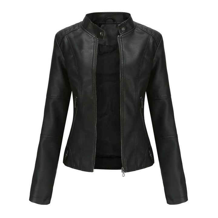 Drune | Elegante Lederjacke