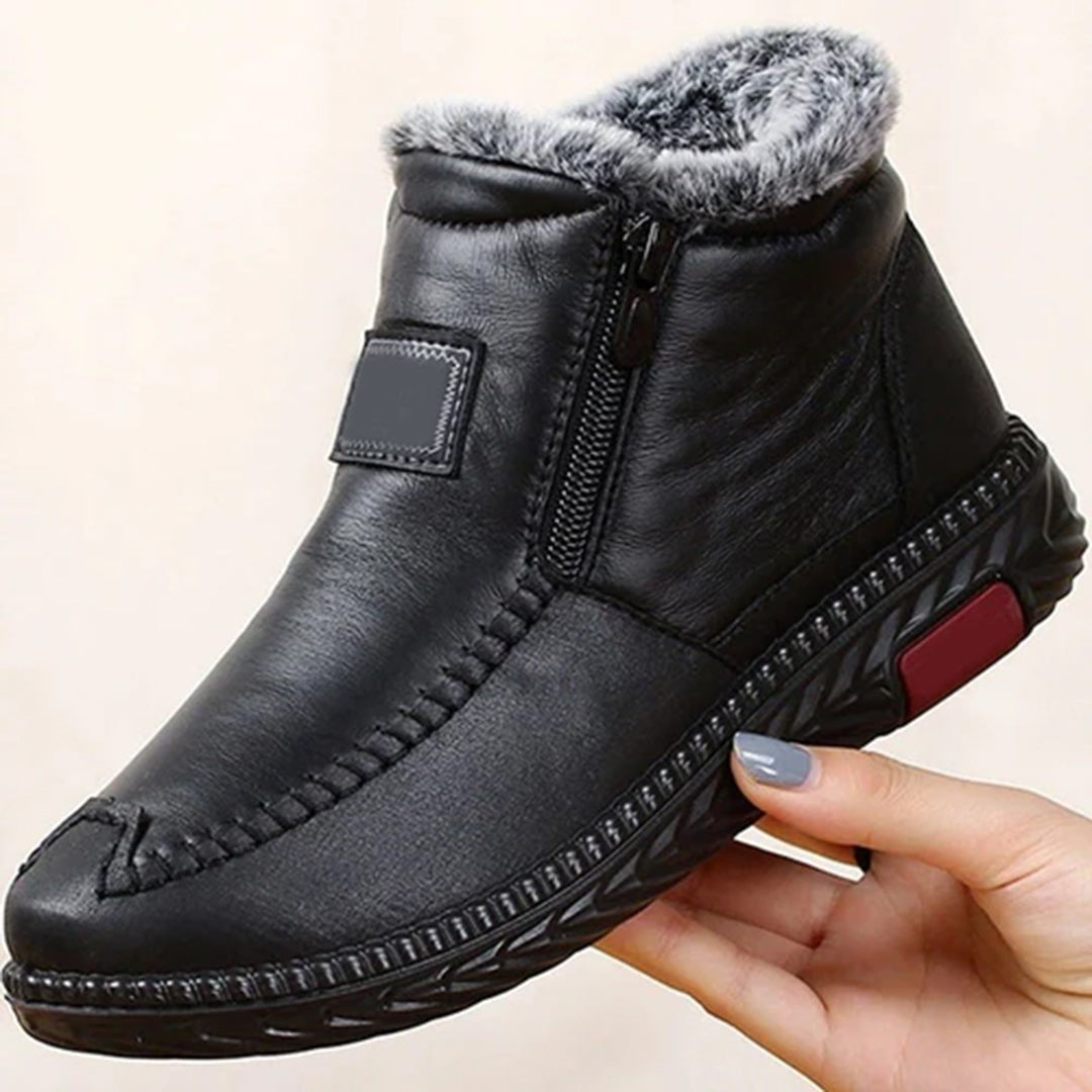 Drune | luxuriöse, warme und gemütliche stiefel für frauen