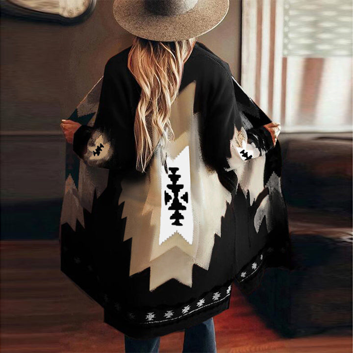 Drune | Elegantes Strickjacke
