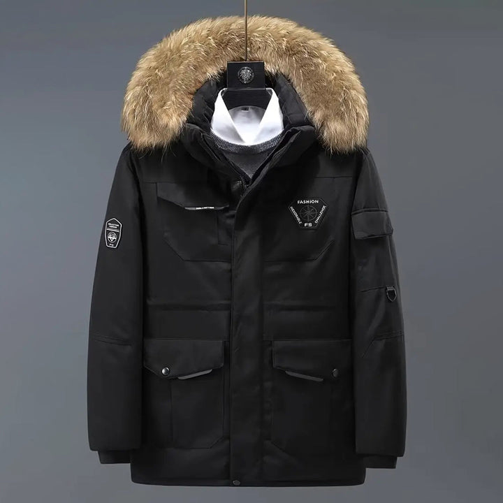 Drune | Jacke für Stilbewusste Männer