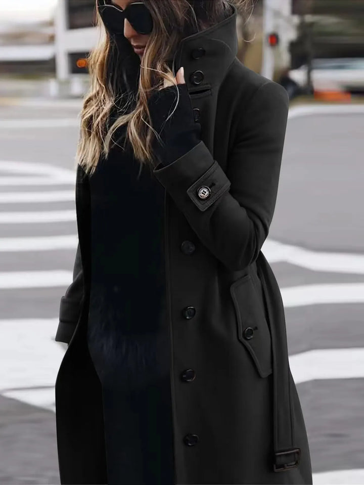 Drune | Wasserdichter Trenchcoat Damen
