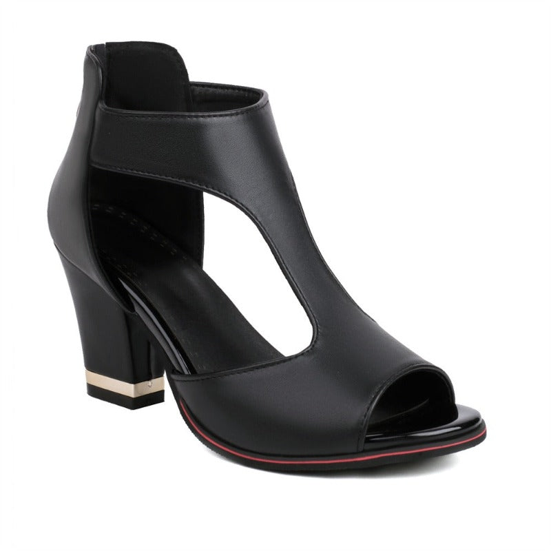 Drune | Urban Damen Heels - 2024 Trendy Street