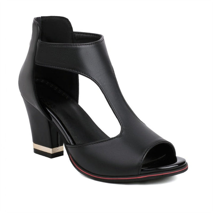 Drune | Urban Damen Heels - 2024 Trendy Street