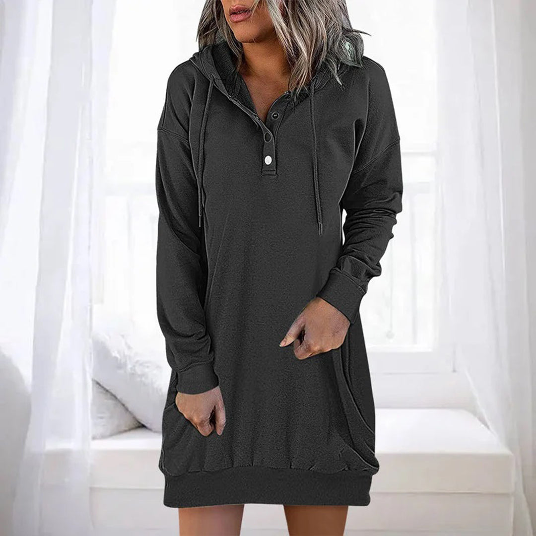 Drune | Stylish Classic Sweater Dress