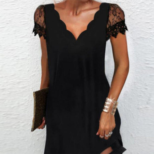 Drune - Elegante Sommerkleid