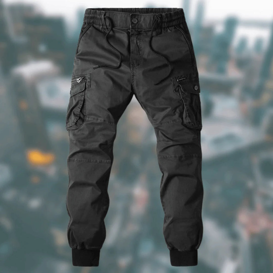 Drune | Cargo Hose - Stijlvolle en functionele broek voor de moderne man