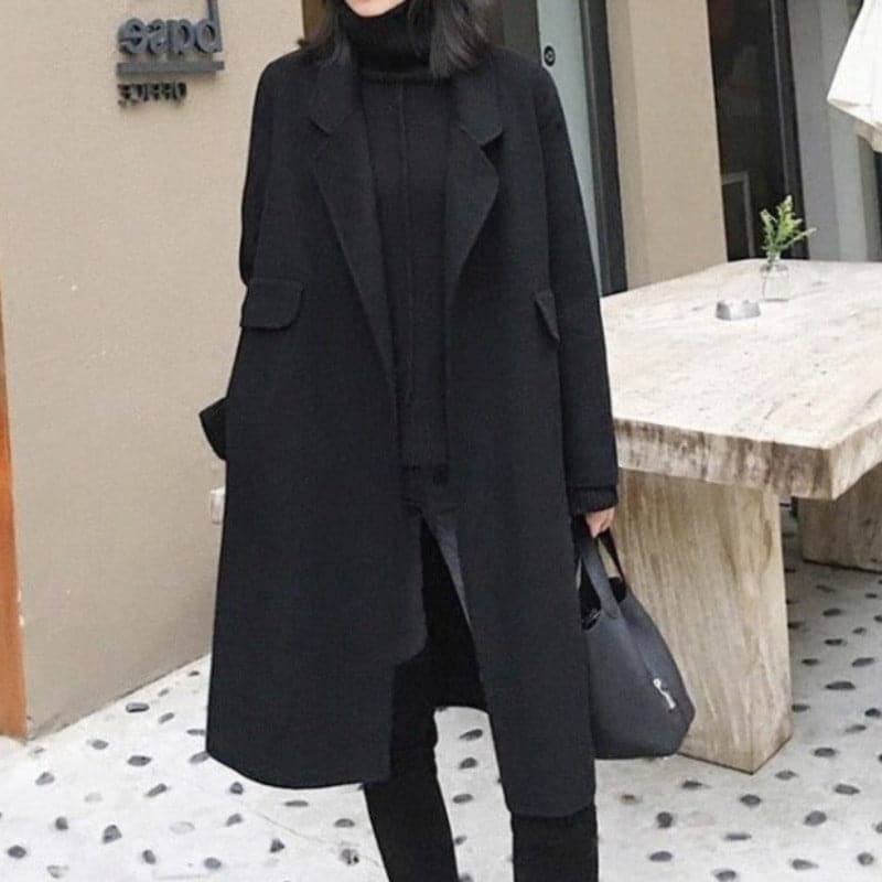 Drune | und warmes Designer-Jacke