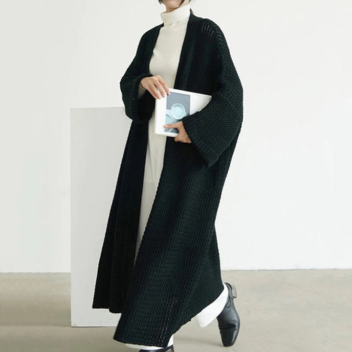 Drune | Modische Strickjacke