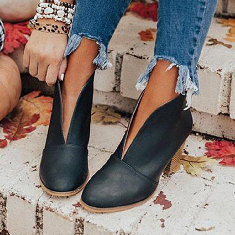 Drune | Trendige Stiefeletten