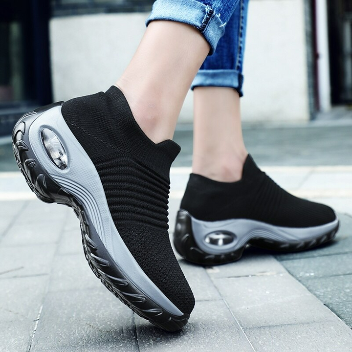 Orthopädische Hypersoft Laufschuhe für Frauen – Eliana Drune