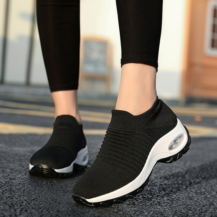 Orthopädische Hypersoft Laufschuhe für Frauen – Eliana Drune