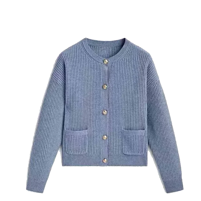 Drune | Strickjacke
