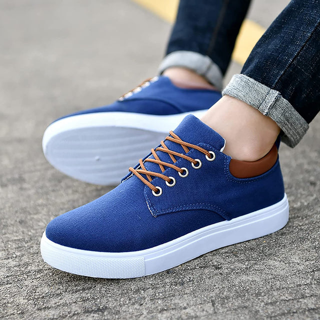 Drune | Elegante Herren Sneakers für Lässigen Komfort