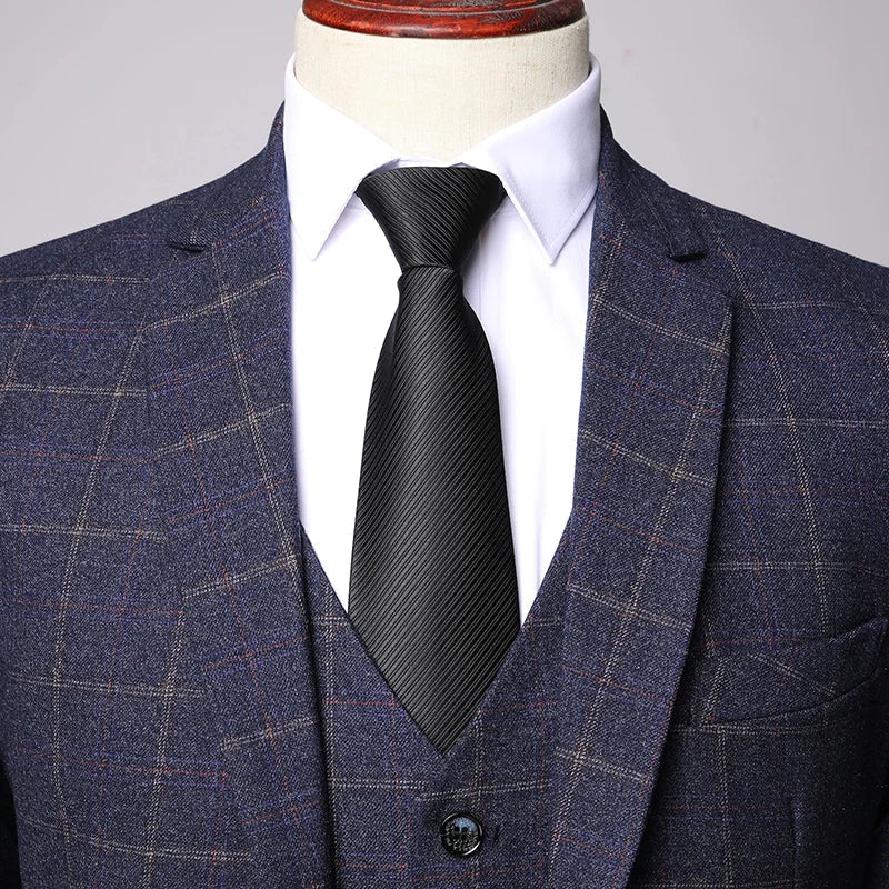 Drune – Peaky-inspiriertes 3-teiliges Set