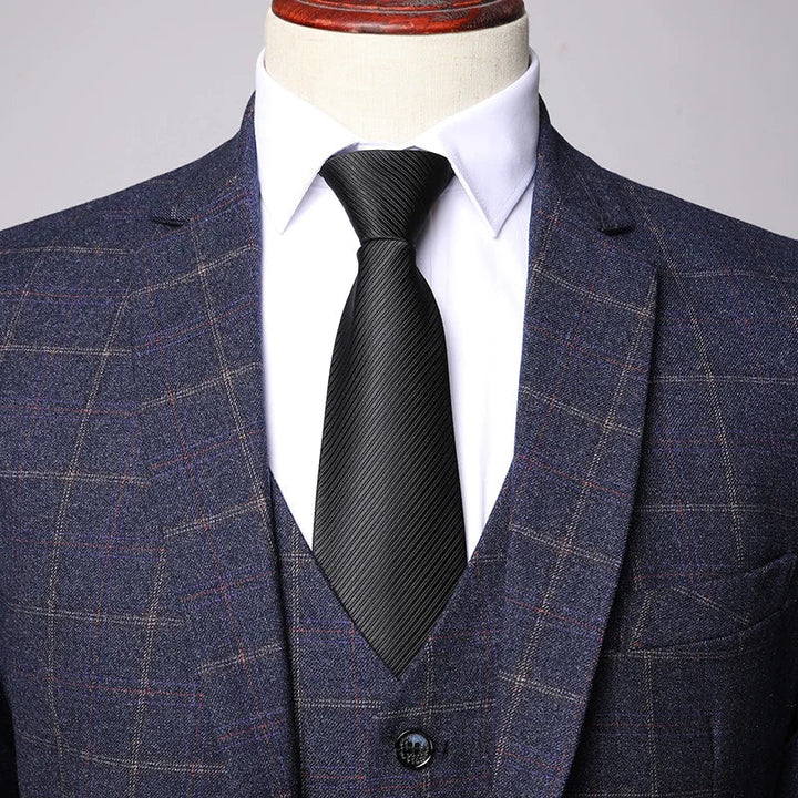 Drune – Peaky-inspiriertes 3-teiliges Set