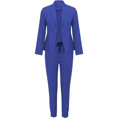 Drune | Stilvolles Damen Blazer und Hosen Set