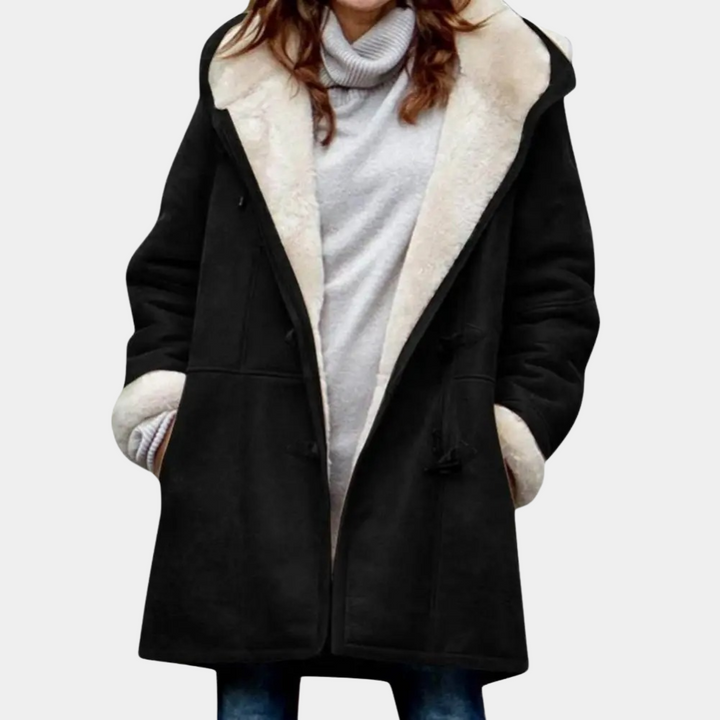 Drune | Jacke Für Frauen Mit Kapuze