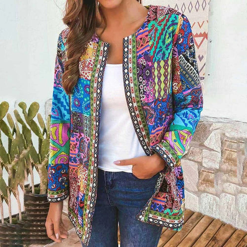 Drune | Elegante und stilvolle Herbstjacke für Frauen
