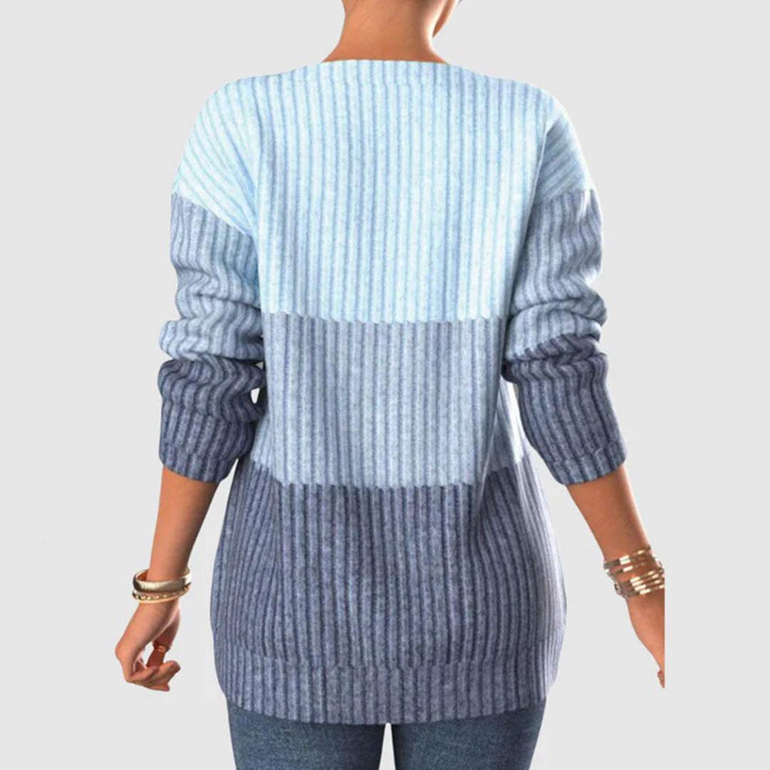 Drune | Modischer Pullover Für Damen Mit Trendigem Look