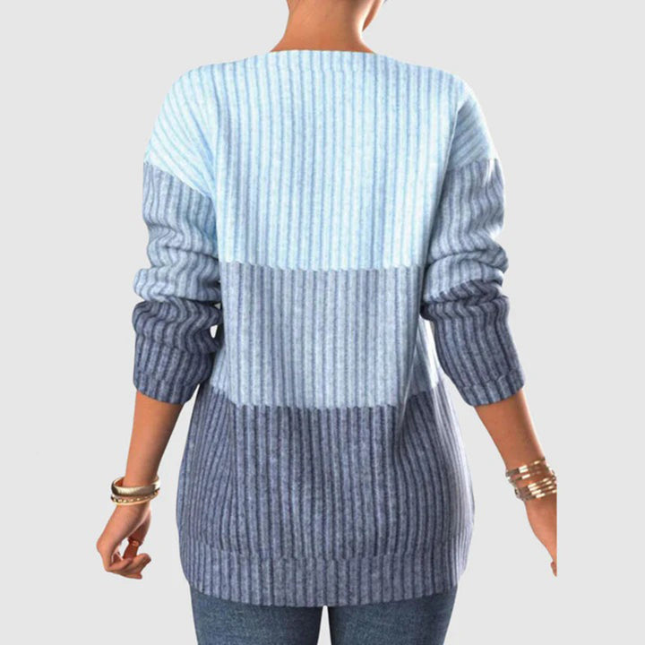 Drune | Modischer Pullover Für Damen Mit Trendigem Look