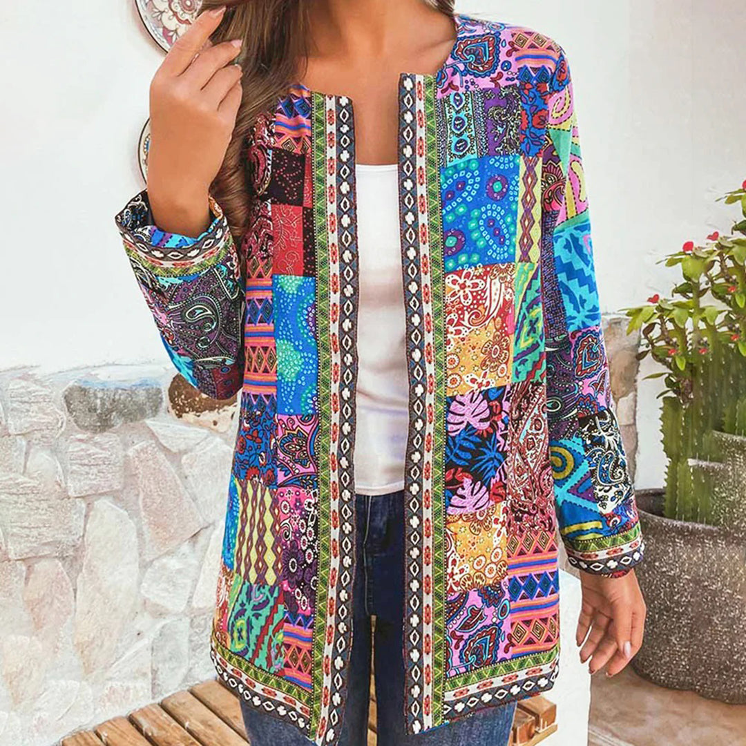 Drune | Elegante und stilvolle Herbstjacke für Frauen