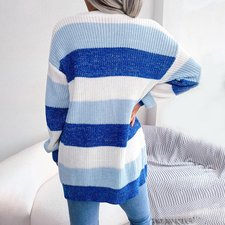 Drune | Weiche Und Bequeme Strickjacke Für Damen