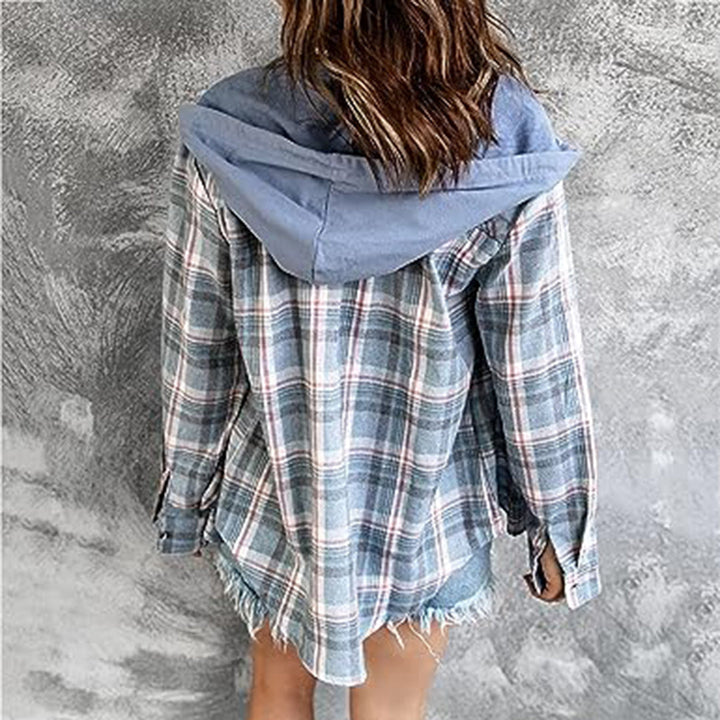 Drune | Freizeitjacke für Frauen, perfekt für die Herbstsaison