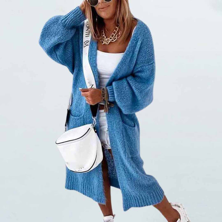 Drune | Bequeme Strickjacke für Damen