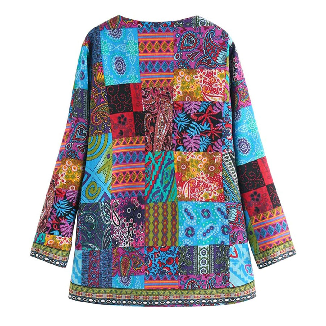 Drune | Elegante und stilvolle Herbstjacke für Frauen