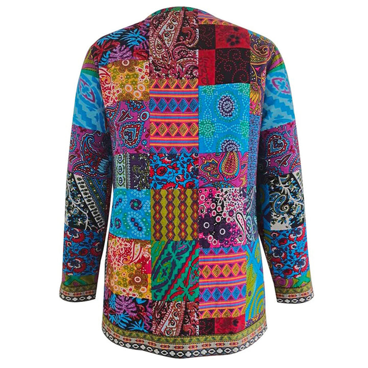 Drune | Elegante und stilvolle Herbstjacke für Frauen