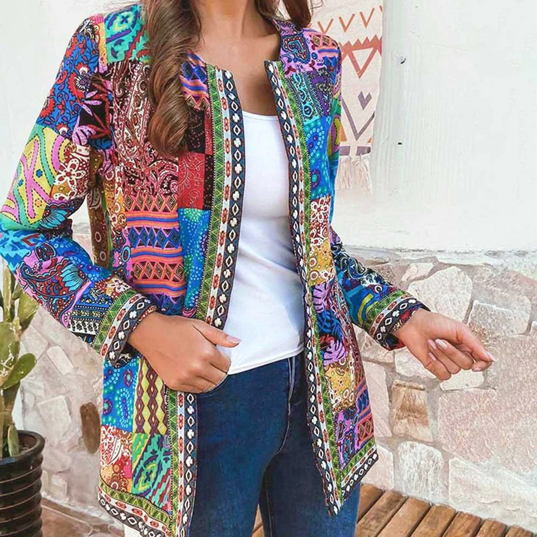 Drune | Elegante und stilvolle Herbstjacke für Frauen