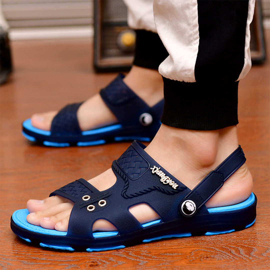 Drune | Schlupfloch Sandalen Für Herren