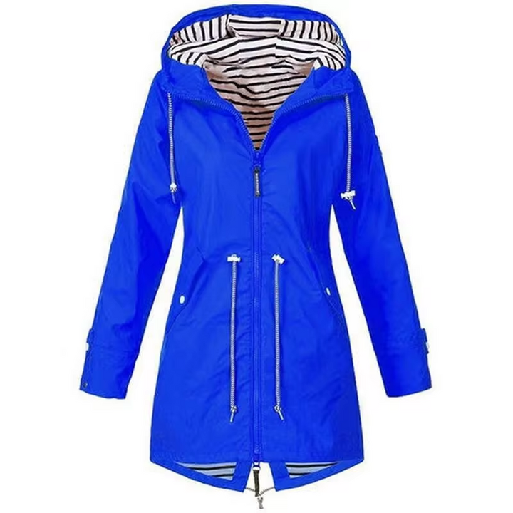 Drune | Lightweight waterproof raincoat