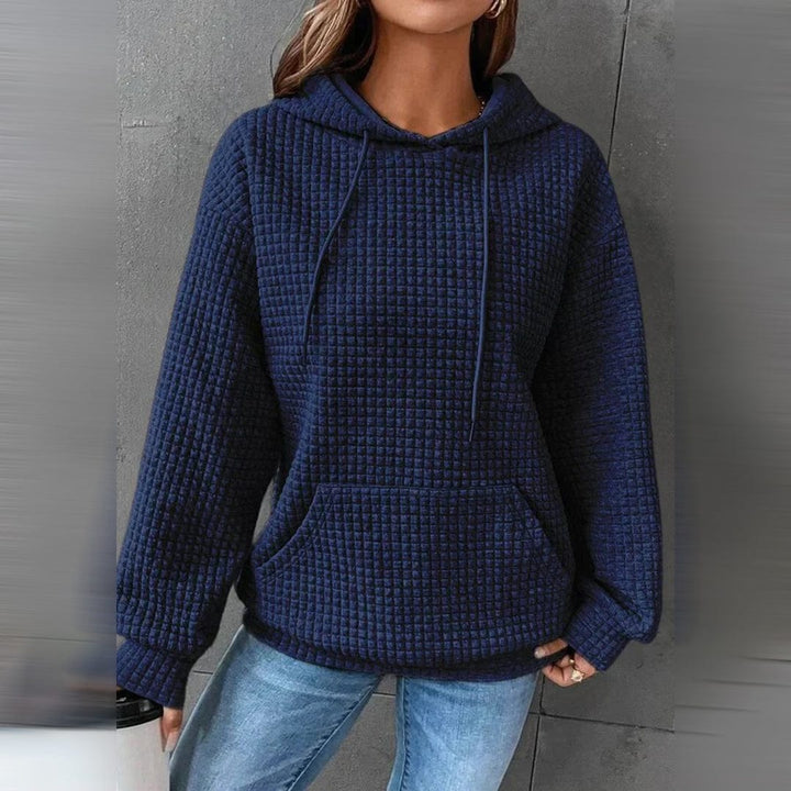 Drune | Kapuzenpullover Klassischer Zeitloser Stil Ideal für den Winter