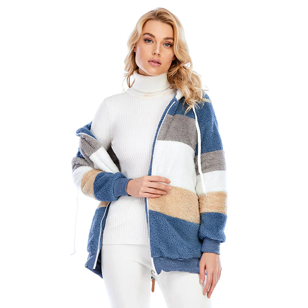 Drune | weiche und warme jacke