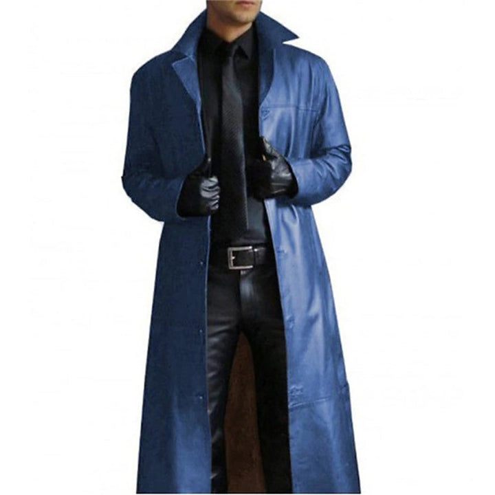 Drune | Elegante Warme Winterjacke Für Männer Mit Zeitlosem Stil