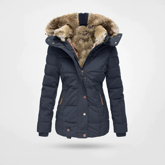 Drune | Warme und elegante Daunenjacke für Frauen