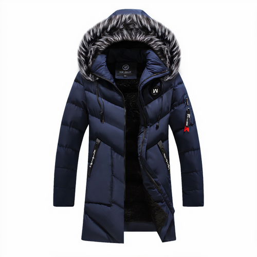 Drune | Warme und elegante Winterjacke