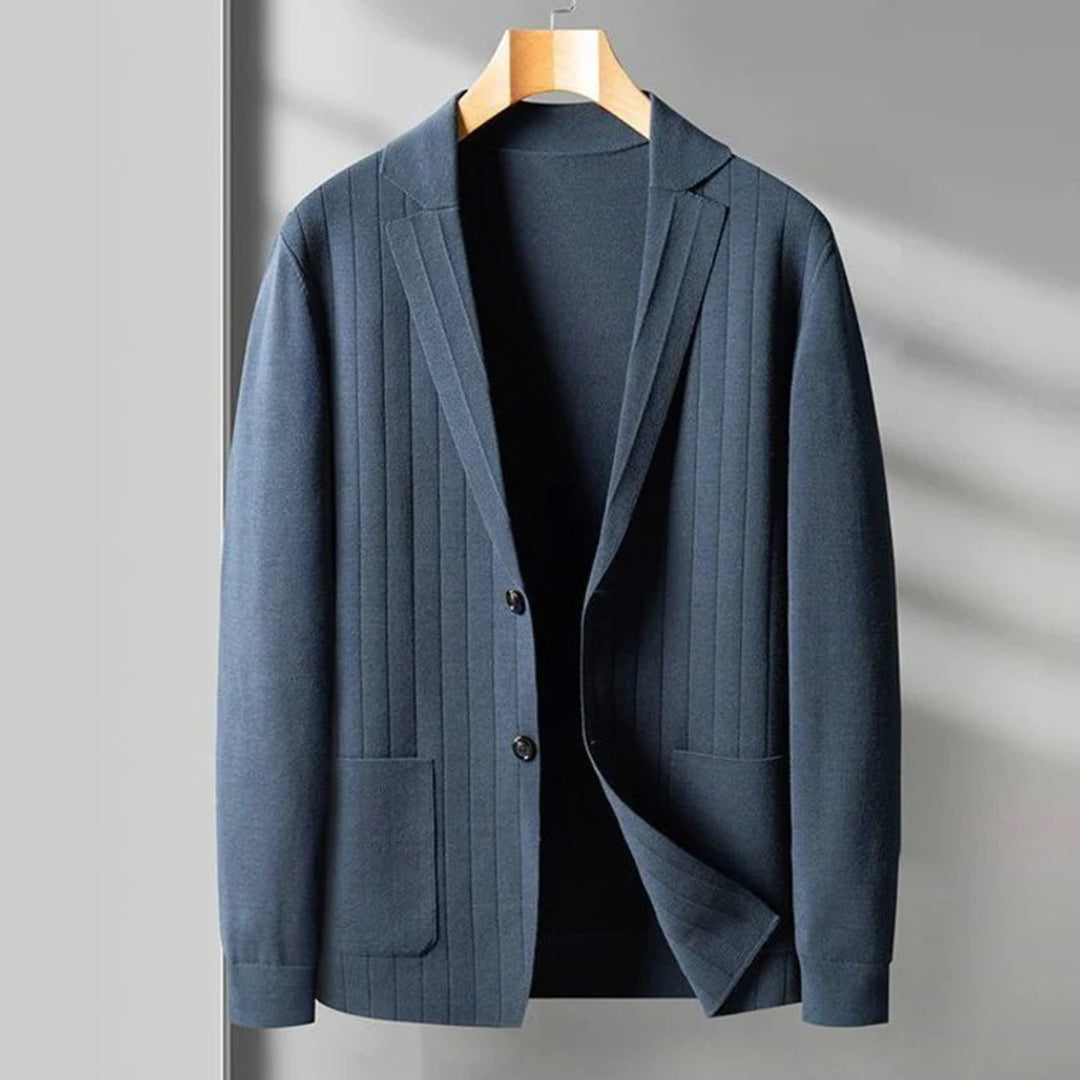 Drune | Klassischer Bequemer Pullover Für Männer