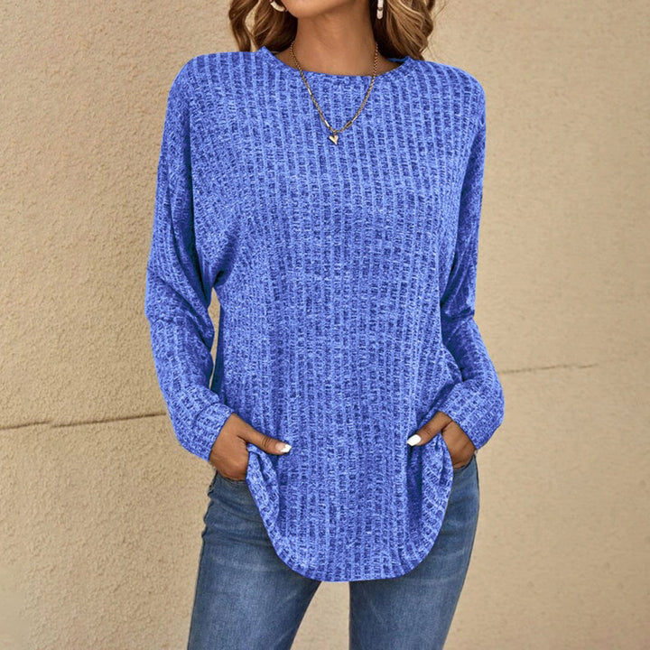 Drune | Damen Pullover Casual Casual Couture Ideal für den Winter