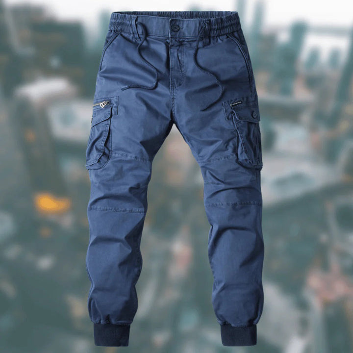 Drune | Cargo Hose - Stijlvolle en functionele broek voor de moderne man