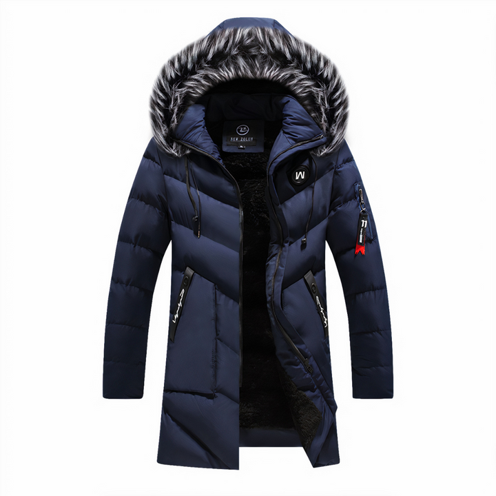 Drune | Stilvolle warme Winterjacke