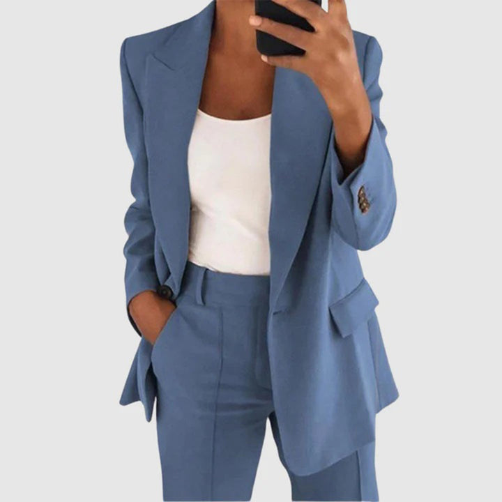 Drune | Damen Blazer-Set - Für die moderne Frau